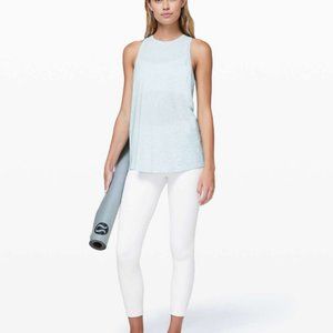 NWT Lululemon All Tied Up Tank